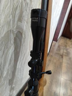 Мелкокалиберный карабин ATAMAN ME 16