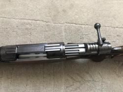 Карабин Fuchs 375 H&H Magnum