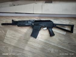 Карабин гладкоствольный МА-ВПО-205-03