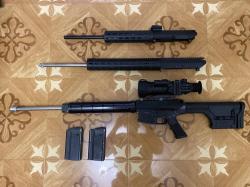 Карабин GM-15-10