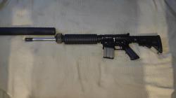 Карабин GM-15 223 Rem ствол нержавейка "Фирма Скат" Произведение Кожаева Г. М.