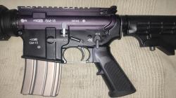 Карабин GM-15 223 Rem ствол нержавейка "Фирма Скат" Произведение Кожаева Г. М.