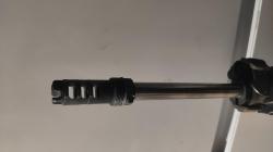 Карабин GM-15 223 Rem ствол нержавейка "Фирма Скат" Произведение Кожаева Г. М.