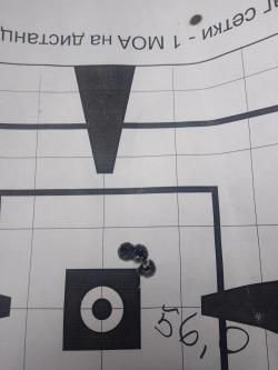 Карабин H-S Precision Pro-Series 2000LA кал.338 Lap Mag