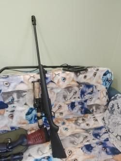 Карабин H-S Precision Pro-Series 2000LA кал.338 Lap Mag