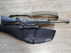 Карабин Haenel Jaeger 10 (.308Win) в отличном состоянии!