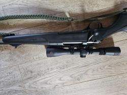 Карабин Haenel Jaeger 10 (.308Win) в отличном состоянии!