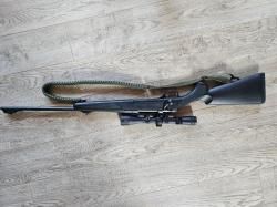 Карабин Haenel Jaeger 10 (.308Win) в отличном состоянии!