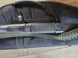 Карабин Haenel Jaeger 10 (.308Win) в отличном состоянии!