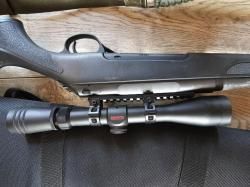 Карабин Haenel Jaeger 10 (.308Win) в отличном состоянии!