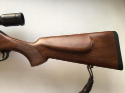 Haenel Jaeger 10/.308 + Swarovski 8x50