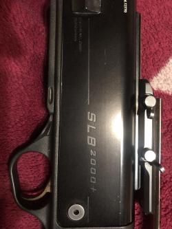 Карабин Haenel SLB 2000+ 9,3x62