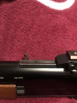 Карабин Haenel SLB 2000+ 9,3x62