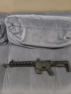 Карабин HAMMERLI