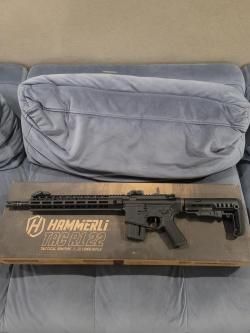 Карабин HAMMERLI