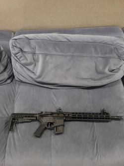 Карабин HAMMERLI