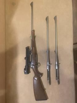 карабин Haym SR 21N