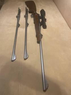 карабин Haym SR 21N