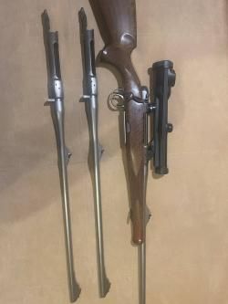 карабин Haym SR 21N