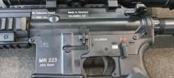 Карабин Heckler & Koch MR223 A3