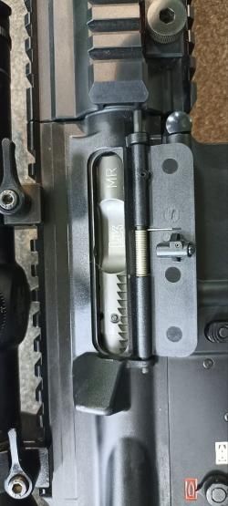 Карабин Heckler & Koch MR223 A3