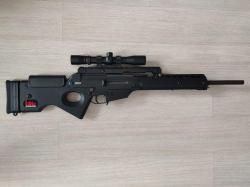 Карабин HECKLER & KOCH SL8