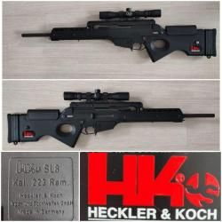 Карабин HECKLER & KOCH SL8