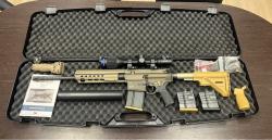 Карабин Heckler Koch MR308 А3, 308 Win.