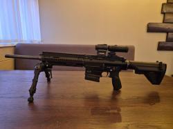 Карабин Heckler&Koch MR-308