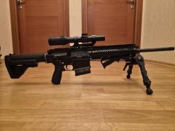 Карабин Heckler&Koch MR-308