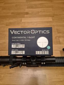 Карабин Heckler&Koch MR-308