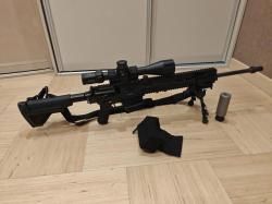 Карабин Heckler&Koch MR308