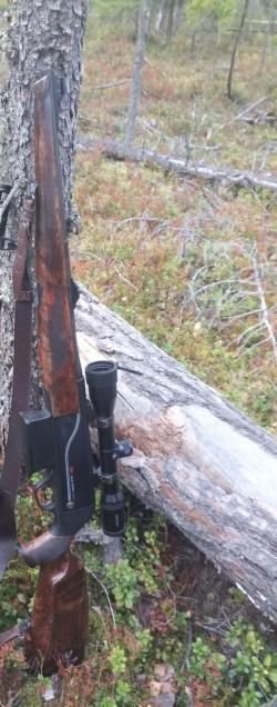 Карабин Heckler&Koch SLB 2000 9.3*62