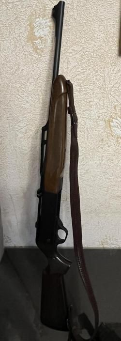 Карабин Heckler&Koch SLB 2000+