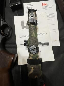 Карабин Heckler&Koch SLB 2000+