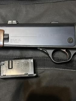 Карабин Heckler&Koch SLB 2000+