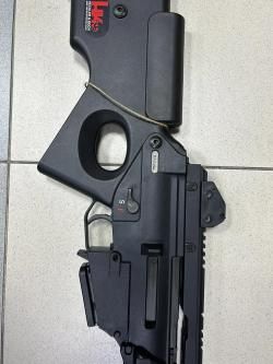 Карабин Хеклер и Кох SL8. 223Rem