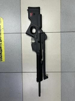 Карабин Хеклер и Кох SL8. 223Rem