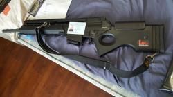 Карабин Хеклер Кох SL8 