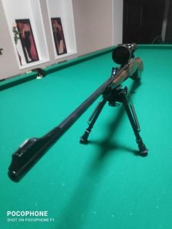 Карабин Хейм SP 21  223 REM  5.56/45