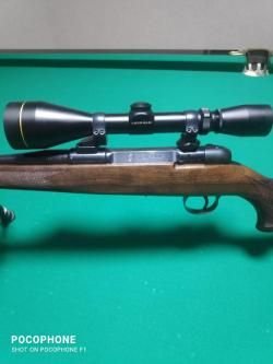 Карабин Хейм SP 21  223 REM  5.56/45