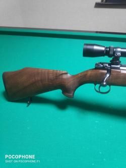 Карабин Хейм SP 21  223 REM  5.56/45