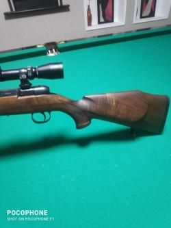 Карабин Хейм SP 21  223 REM  5.56/45