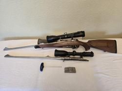 Карабин HEYM SR - 30