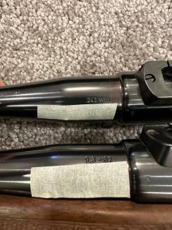 карабин HEYM SR 21