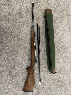 карабин HEYM SR 21