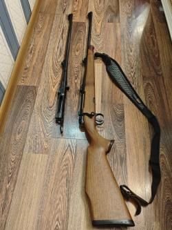 Карабин Heym SR 21