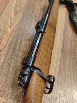 Карабин Heym SR 21