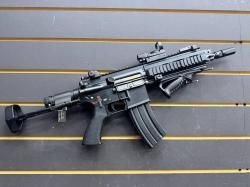 Карабин HK416C Tokyo Marui Next Gen AEG