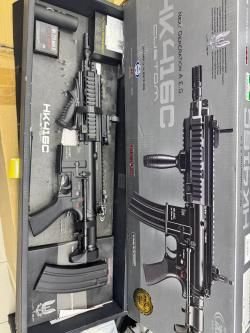 Карабин HK416C Tokyo Marui Next Gen AEG
